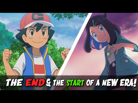 Pokemon: The Dawn of a New Era