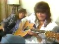 1986 Richie Sambora &amp; Jon Bon Jovi
