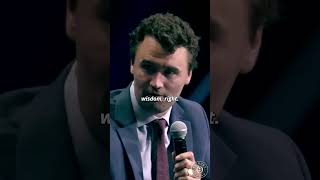Charlie Kirk talks about wisdom