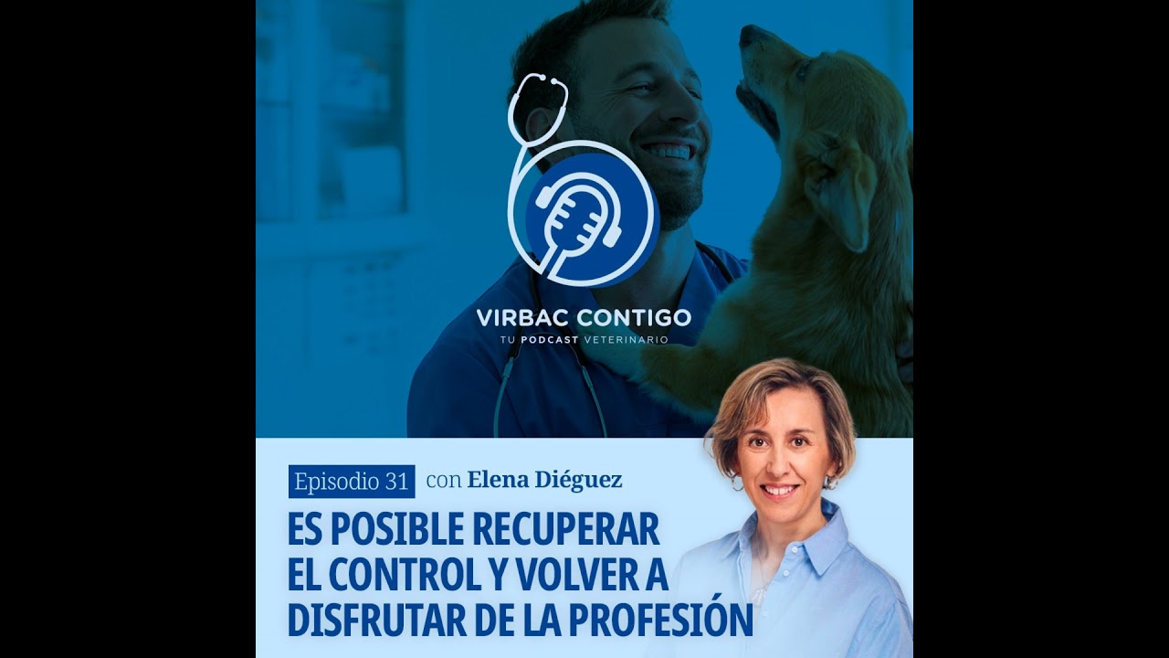 Es posible recuperar el control y volver a disfrutar de la profesión, con Elena Diéguez