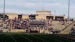 Jackson State University - Trumpet Fanfare Battle