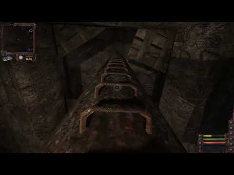 S.T.A.L.K.E.R. Lost Alpha v1.4005 DC Проход к Припяти через тоннели Видео: S.T.A.L.K.E.R. Lost Alpha v1.4005 DC Проход к Припяти через тоннели