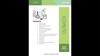 GUÍA OFICIAL IPN 2020. QUÍMICA ÁREA 2 (parte 1)
