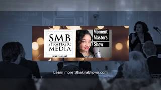 Shakira M. Brown 2017 Year in Review Professional Business Speaker