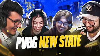 PUBG Ka Naya Shehar with @liveinsaan @theRachitroo @MilikyaMili and @classifiedyt