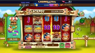 Facebook Games - CasinoStar   Free Slots screenshot 1