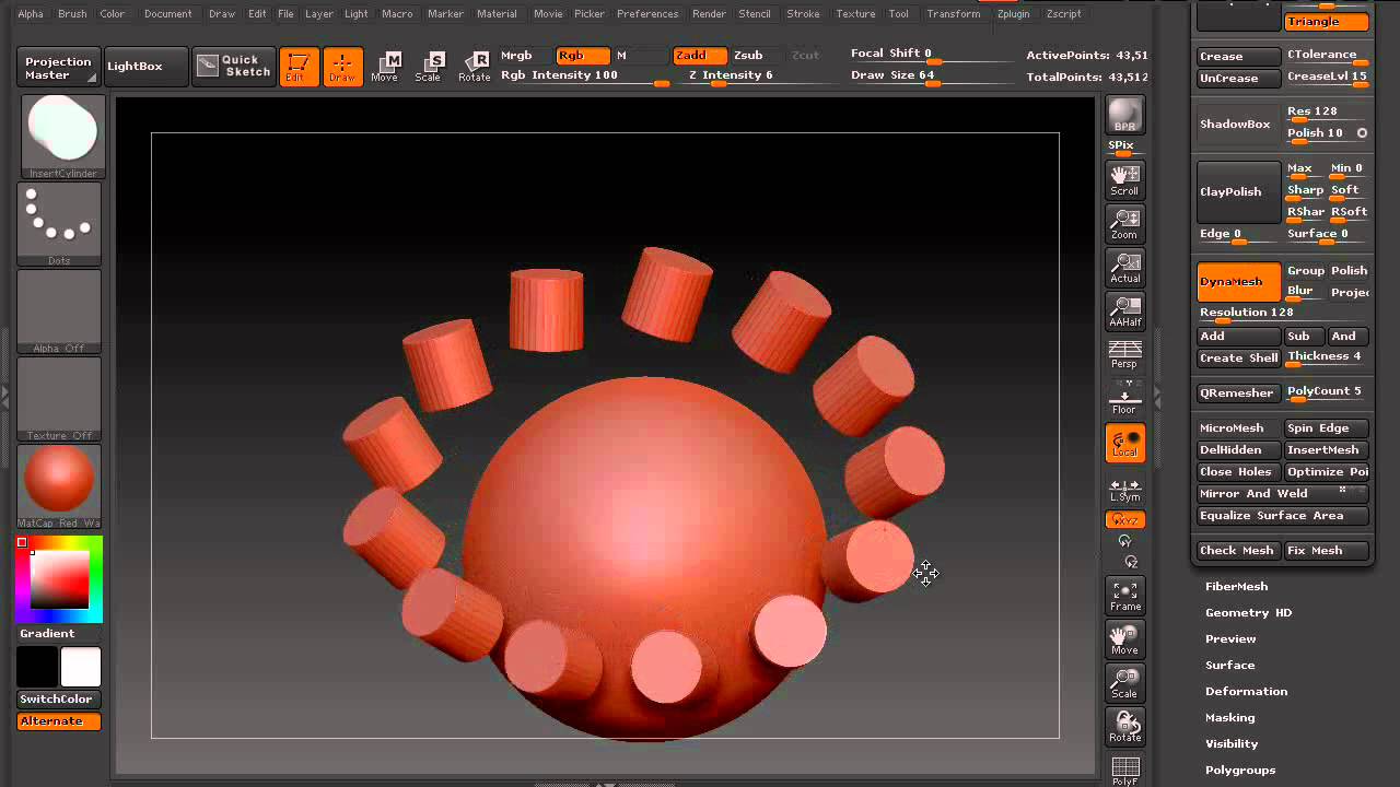zbrush dynamesh not working zbrush dynamesh not working