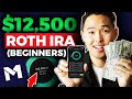 How To Invest Roth IRA For Beginners 2020 (Tax Free Millionaire)