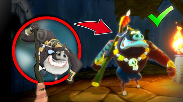 Fixing Glitchy Animations in Blender! Tips and Tricks | Zelda: Wind Waker Unreal Engine Remake [4K]