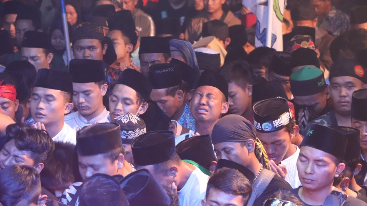 MAHALUL QIYAM Termanjing Menyentuh Hati - MAFIA SHOLAWAT