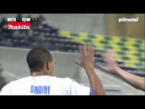 Apollon FC - DIGUINY