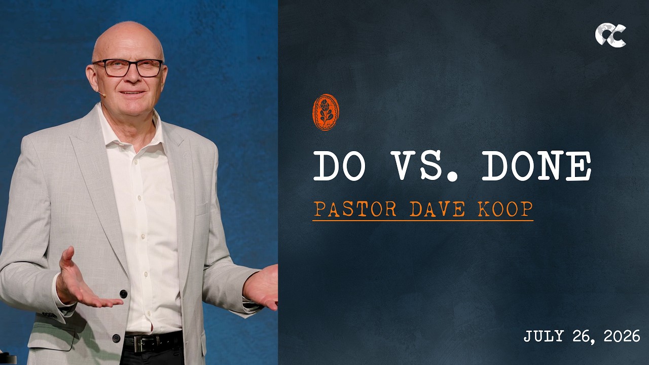 Thumbnail for Do vs. Done