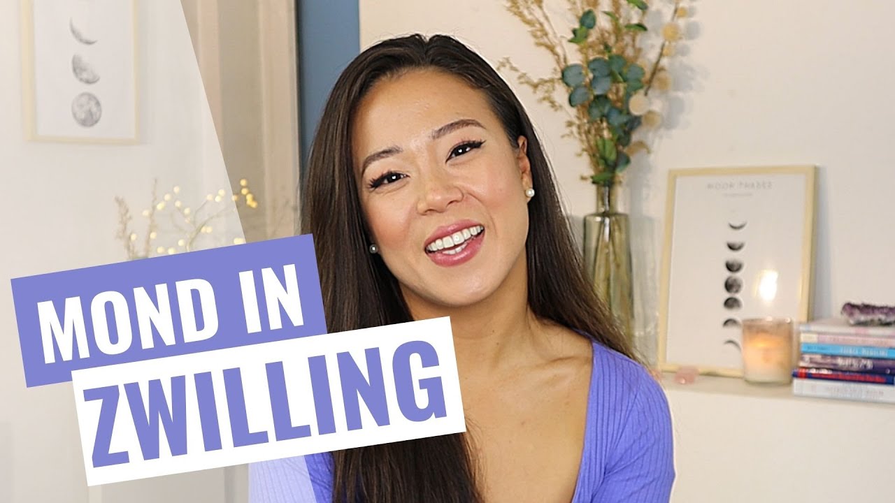 Deine emotionalen Bedürfnisse & Neigungen | Mond in Zwilling in der Astrologie