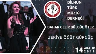 Bahar Geli̇r Bülbül Öter Zeki̇ye Öğüt Gürgüç
