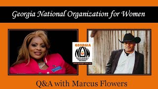 Candidate Q&A with Marcus Flowers