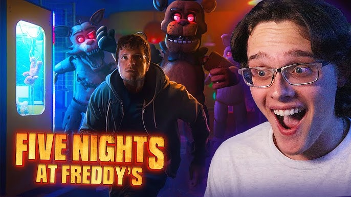 Five Nights At Freddy's Continues An Amazing 12-Movie Video Game Rotten  Tomatoes Streak