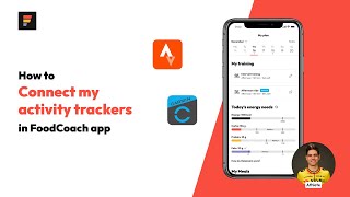 How to connect my activity trackers in the FoodCoach app | FoodCoach tutorials screenshot 5