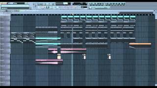 W&W & Blasterjaxx - Rocket FL Studio Remake FREE FLP