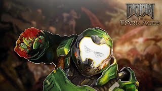 About To Go Down!!: Doom the Dark Ages (Nvidia RTX 5090) #7
