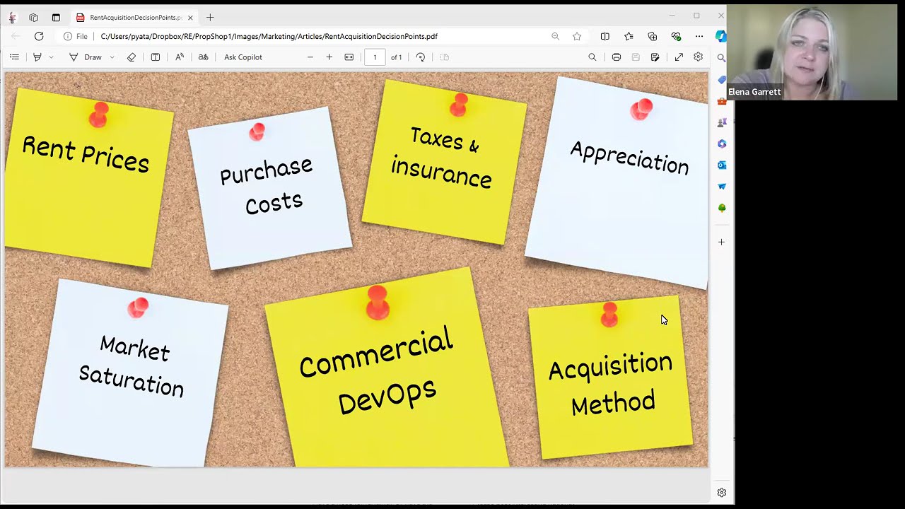 Secrets to Smart Rental Investments: More Than Just Cash Flow