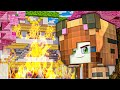 Our School CAUGHT ON FIRE!  - Minecraft Academy