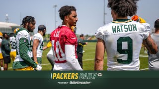 Packers Daily: Maintain the standards