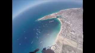 skydiving cabo DAN