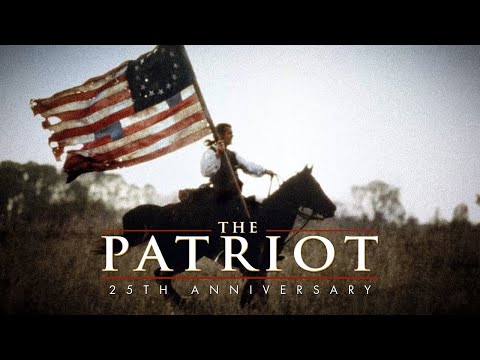 Beautiful Shots from The Patriot | 25th Anniversary Tribute