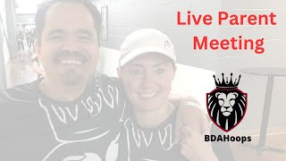 Introduction to BDA Hoops