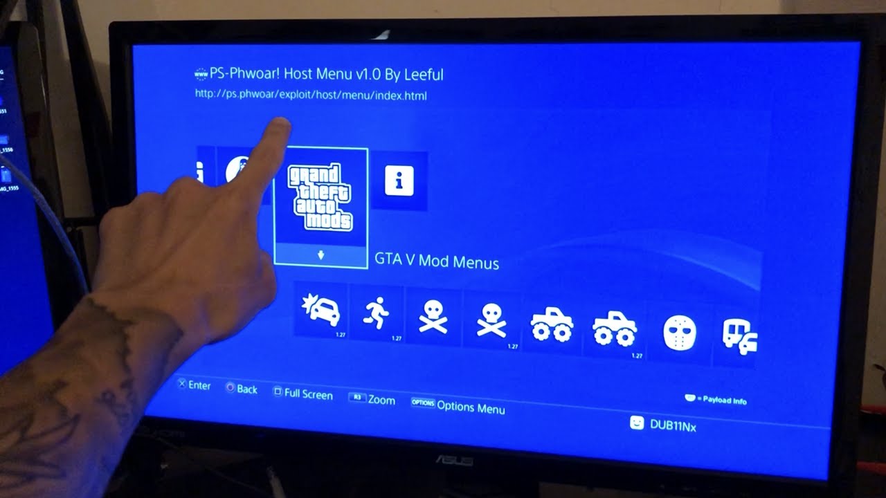 GTA 5 : How To Install a Mod Menu On PS4 (NO JAILBREAK) NEW *2022