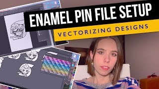 How to Make Enamel Pins   Finding a Manufacturer