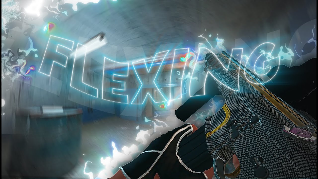 FLEXING 💎 (R6 Montage)