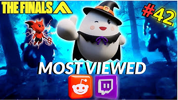 De finale MEEST BEKEKEN Reddit & Twitch Clips Leer alle trucs en vaardigheden en slimheid in spel...