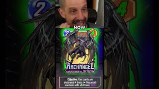 ARCHANGEL Is Saved! #marvelsnap