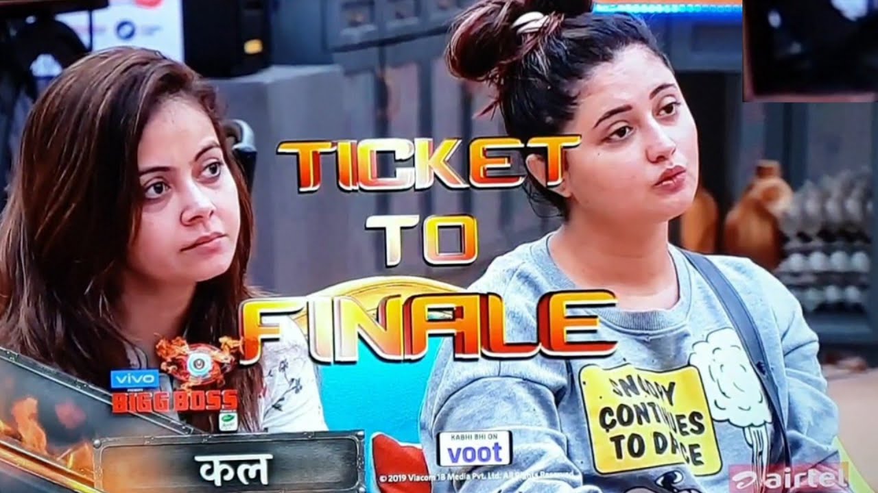 Bigg Boss 13 - 15th October 2019 - Full Episode Preview - YouTube
