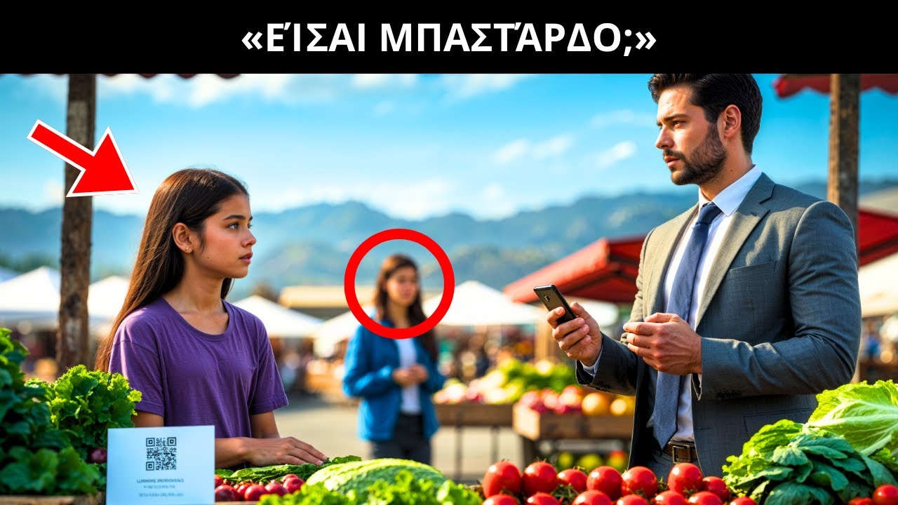 Ο ΕΚΑΤΟΜΜΥΡΙΟΎΧΟΣ ΠΑΓΏΝΕΙ ΌΤΑΝ ΒΛΈΠΕΙ ΜΊΑ ΠΩΛΉΤΡΙΑ ΊΔΙΑ ΜΕ ΤΗΝ ΠΡΏΗΝ ΣΎΖΥΓΌ ΤΟΥ ΚΑΙ ΦΩΝΆΖΕΙ...