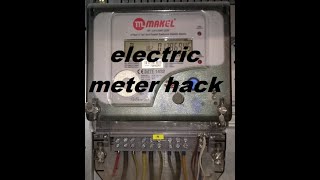 makel tip T300  Smart Meter Hacking