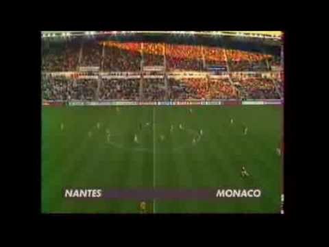 QUARTS I FC NANTES - AS MONACO (0-1) EN REPLAY