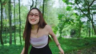 DJ DAYAK MALIHI - YANG LAGI VIRAL SAAT INI - DELIA SALSABILLA  OMAH PRODUCTION