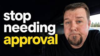 Stop letting people control you