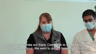 Finding Reliable COVID-19 Vaccine Information | #VaxUp