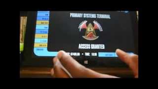 LCARS App Windows 8/RT screenshot 1