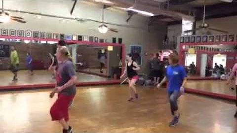 "Going Out Like That" - Choreo by Stacey Barber