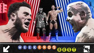 Instant Classic Double or Nothing - MJF Regains AEW Title, Joe/Ospreay Thriller, WWE's SNME Surprise