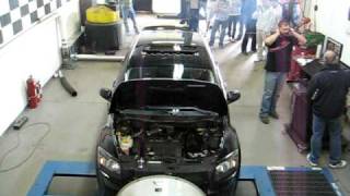 Aec Dyno Day - Markos Caliber Srt-4 Stage 1 Dyno Run 307Whp - 314Wtq