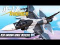 DCS: JF-17 Thunder Vs F-15C Eagle New AMRAAM Update.