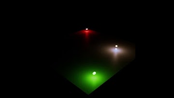 Working again on Emission Shaders and looping Bézier Curves #blender #3dart #render #cyclesengine