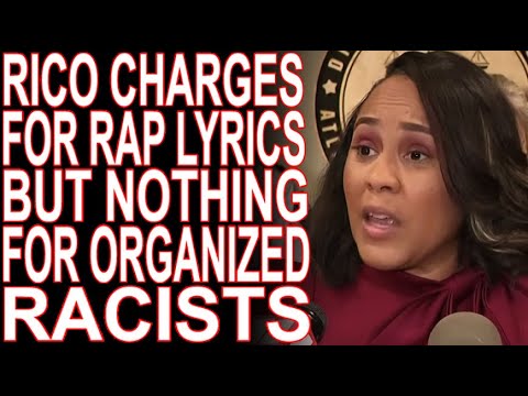 MoT #238 RICO Used For Rap Lyrics, But Not Organized Racists