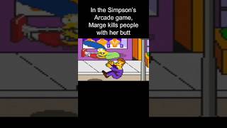 Marge Simpson is a MENACE!