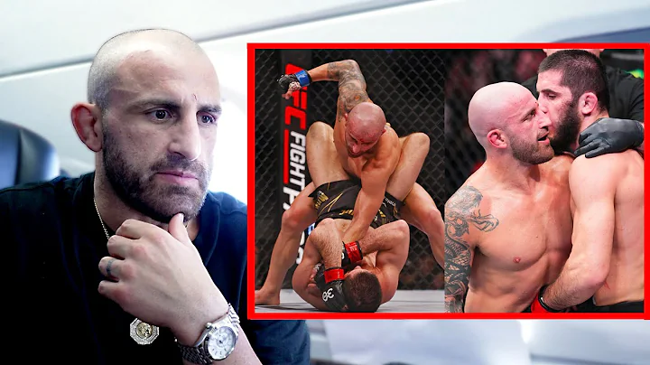 Alexander Volkanovski UFC 284 Tell All Interview and Talks Rematch with Islam Makhachev